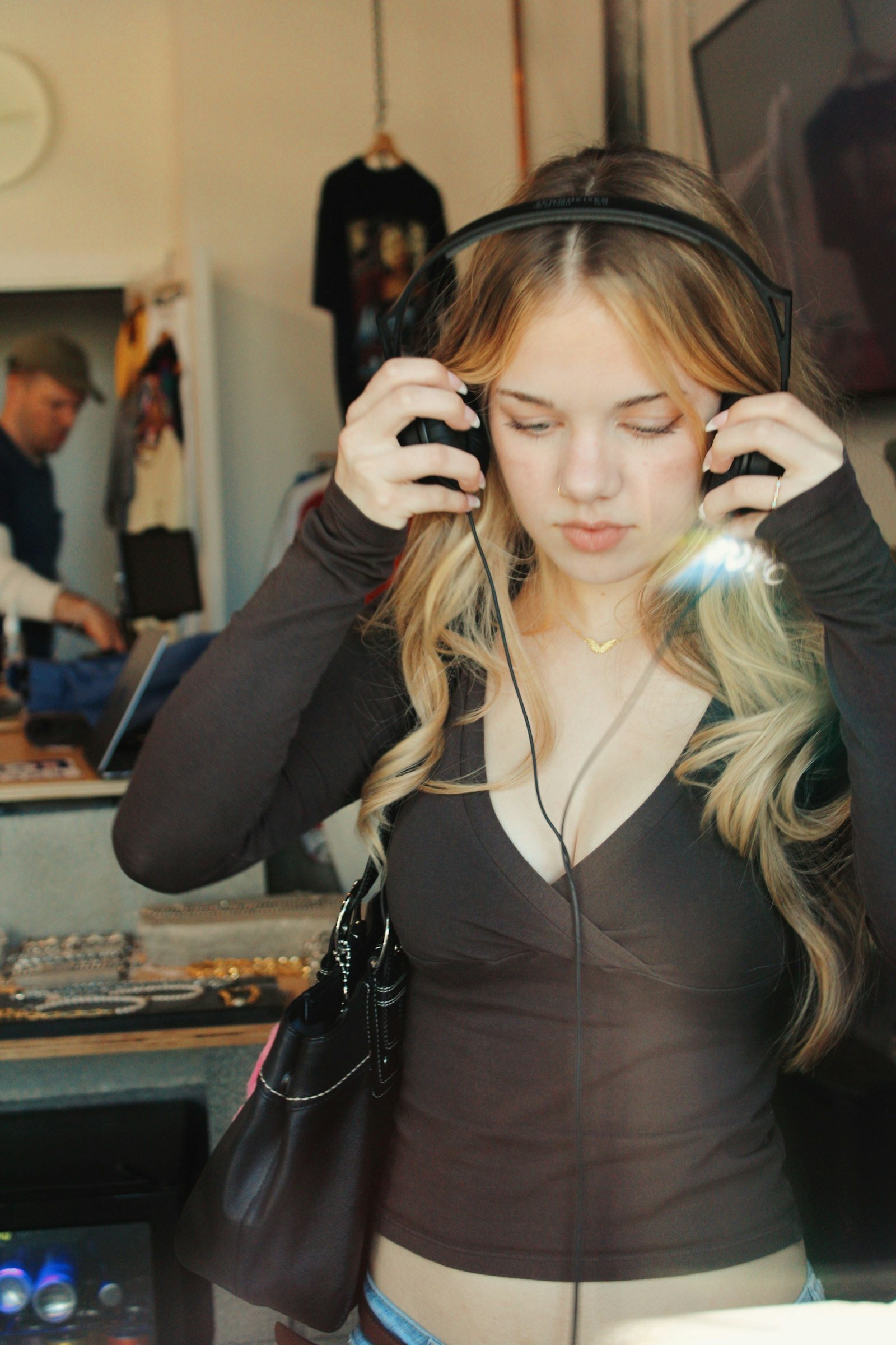 Music and audio marketplace category